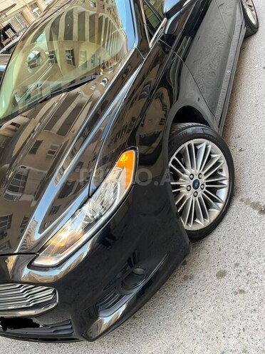 Ford Fusion (North America) 2015, 220,000 km - 1.5 л - Bakı