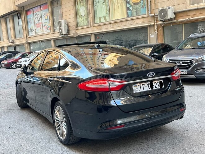 Ford Fusion (North America) 2015, 220,000 km - 1.5 л - Bakı