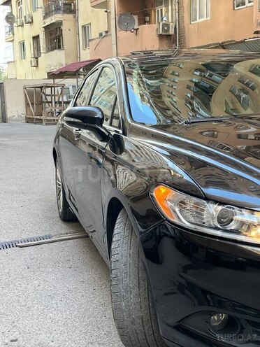 Ford Fusion (North America) 2015, 220,000 km - 1.5 л - Bakı