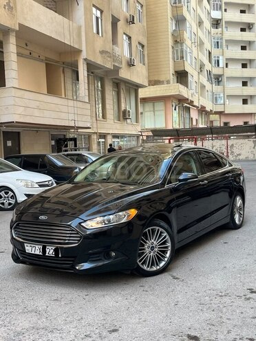 Ford Fusion (North America) 2015, 220,000 km - 1.5 л - Bakı