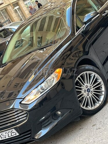 Ford Fusion (North America) 2015, 220,000 km - 1.5 л - Bakı