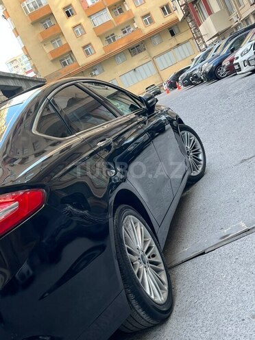 Ford Fusion (North America) 2015, 220,000 km - 1.5 л - Bakı