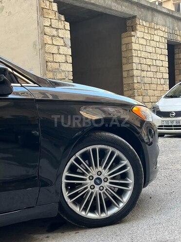 Ford Fusion (North America) 2015, 220,000 km - 1.5 л - Bakı