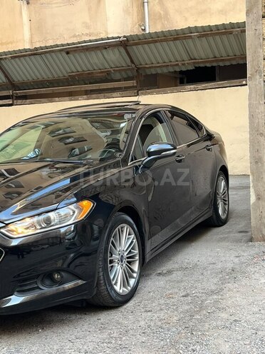 Ford Fusion (North America) 2015, 220,000 km - 1.5 л - Bakı