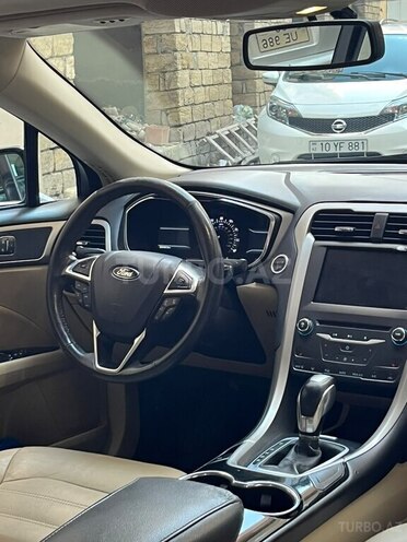 Ford Fusion (North America) 2015, 220,000 km - 1.5 л - Bakı
