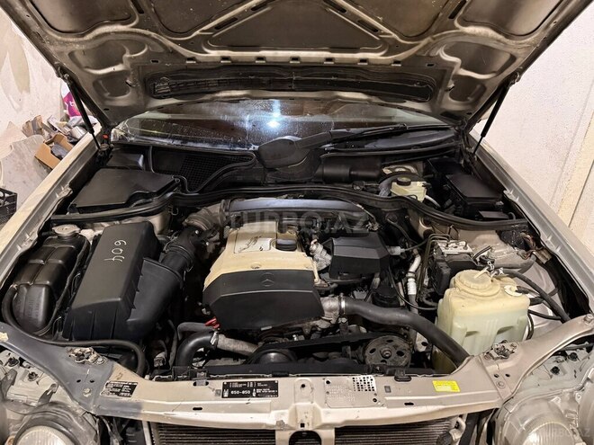 Mercedes E 200 1997, 370,405 km - 2.0 л - Bakı