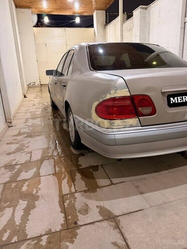 Mercedes E 200 1997, 370,405 km - 2.0 л - Bakı