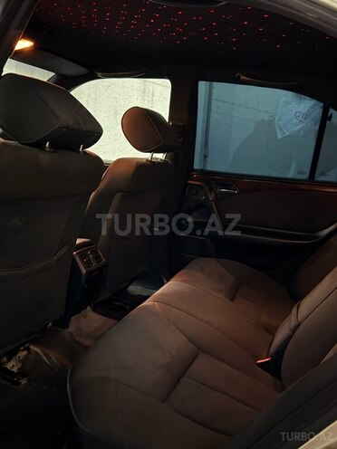 Mercedes E 200 1997, 370,405 km - 2.0 л - Bakı