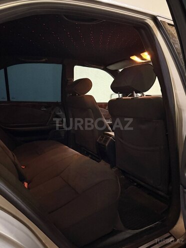 Mercedes E 200 1997, 370,405 km - 2.0 л - Bakı