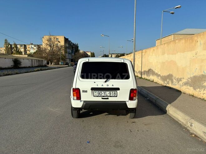 LADA (VAZ) Niva 2024, 39,000 km - 1.7 л - Bakı