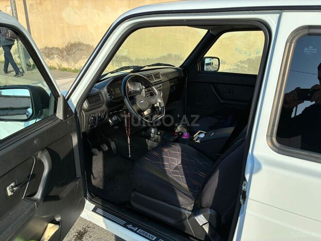 LADA (VAZ) Niva 2024, 39,000 km - 1.7 л - Bakı