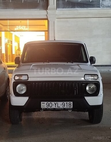 LADA (VAZ) Niva 2024, 39,000 km - 1.7 л - Bakı