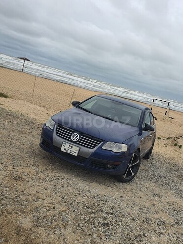 Volkswagen Passat 2008, 450,000 km - 2.0 л - Xızı