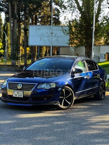 Volkswagen Passat 2008, 450,000 km - 2.0 л - Xızı