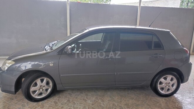 Toyota Corolla 2006, 336,428 km - 1.4 л - Bərdə