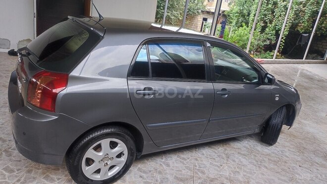 Toyota Corolla 2006, 336,428 km - 1.4 л - Bərdə