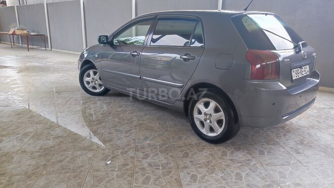 Toyota Corolla 2006, 336,428 km - 1.4 л - Bərdə