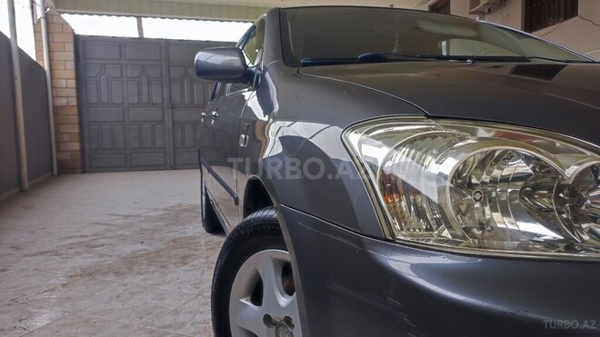 Toyota Corolla 2006, 336,428 km - 1.4 л - Bərdə