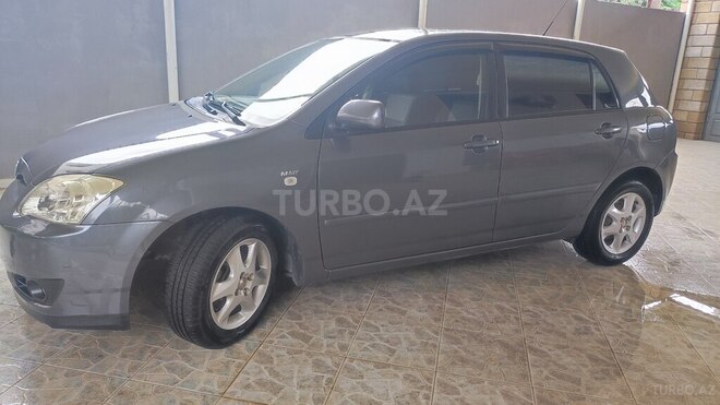 Toyota Corolla 2006, 336,428 km - 1.4 л - Bərdə