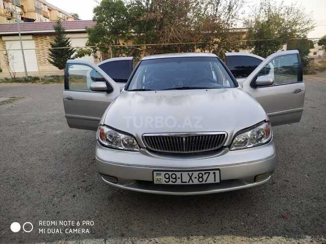 Nissan Maxima 2001, 319,000 km - 3.0 л - Şirvan