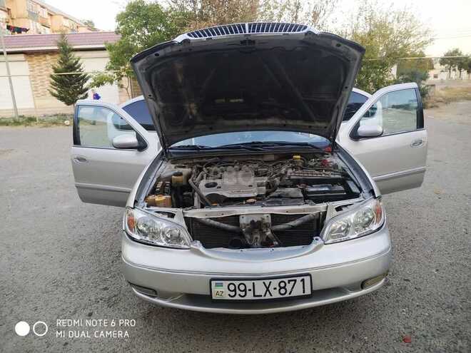 Nissan Maxima 2001, 319,000 km - 3.0 л - Şirvan