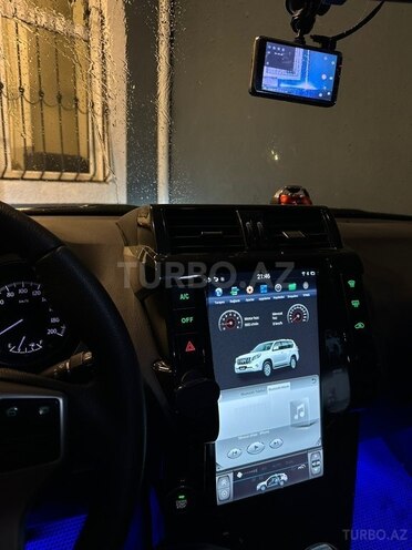Toyota Land Cruiser Prado 2014, 160,000 km - 2.7 л - Bakı