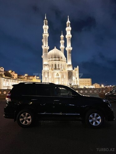 Toyota Land Cruiser Prado 2014, 160,000 km - 2.7 л - Bakı