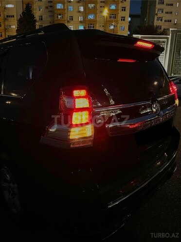 Toyota Land Cruiser Prado 2014, 160,000 km - 2.7 л - Bakı
