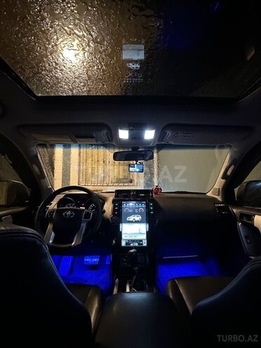 Toyota Land Cruiser Prado 2014, 160,000 km - 2.7 л - Bakı