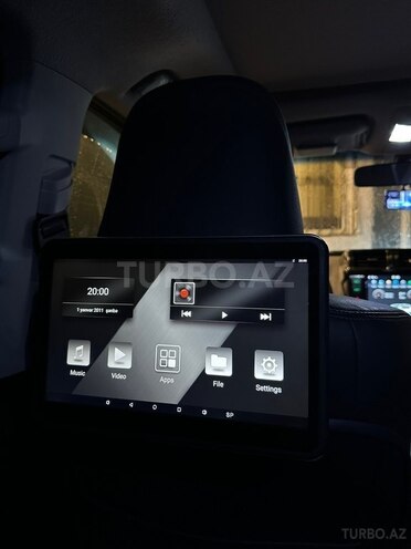 Toyota Land Cruiser Prado 2014, 160,000 km - 2.7 л - Bakı
