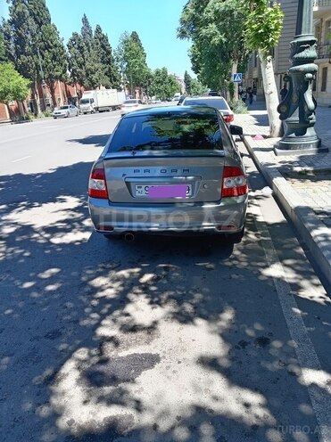 LADA (VAZ) Priora 2011, 500,000 km - 1.6 l - Gəncə
