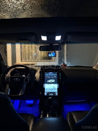 Toyota Land Cruiser Prado 2014, 160,000 km - 2.7 л - Bakı