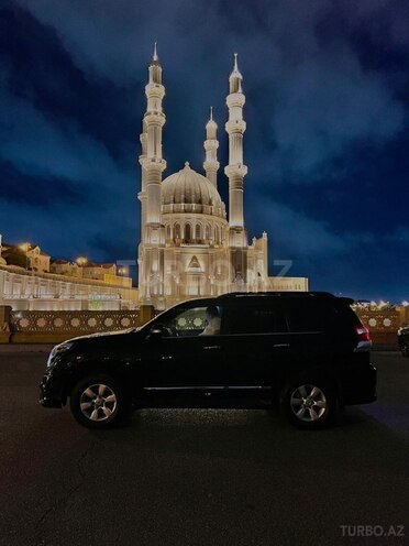 Toyota Land Cruiser Prado 2014, 160,000 km - 2.7 л - Bakı