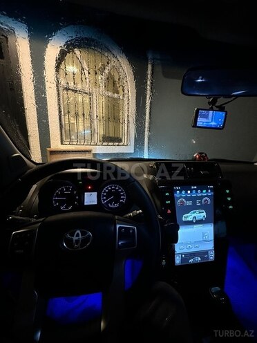 Toyota Land Cruiser Prado 2014, 160,000 km - 2.7 л - Bakı