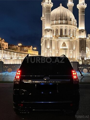 Toyota Land Cruiser Prado 2014, 160,000 km - 2.7 л - Bakı