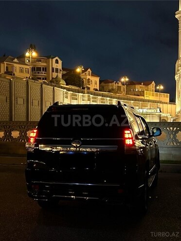 Toyota Land Cruiser Prado 2014, 160,000 km - 2.7 л - Bakı