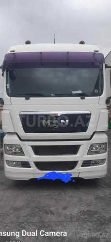 MAN TGX 18.440 2011, 1,223,000 km - 12.0 l - Sumqayıt