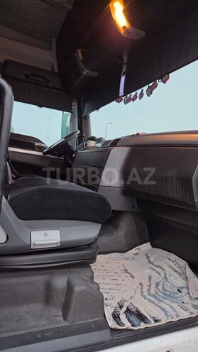 MAN TGX 18.440 2011, 1,223,000 km - 12.0 l - Sumqayıt