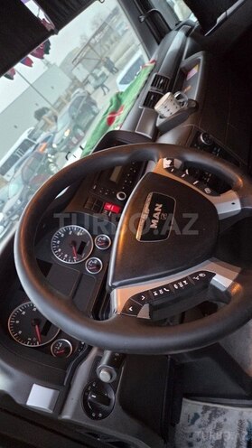 MAN TGX 18.440 2011, 1,223,000 km - 12.0 l - Sumqayıt