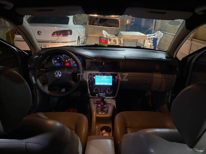 Volkswagen Passat 2005, 320,000 km - 1.8 л - Şirvan