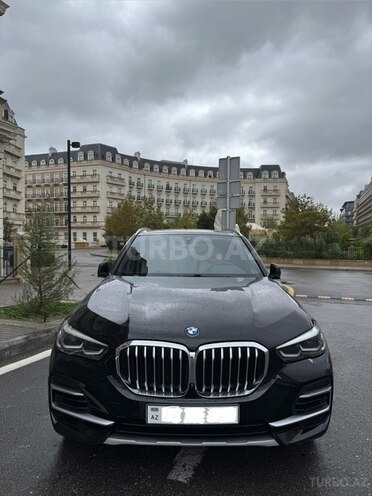 BMW X5 2022, 96,000 km - 3.0 l - Bakı