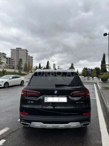 BMW X5 2022, 96,000 km - 3.0 l - Bakı