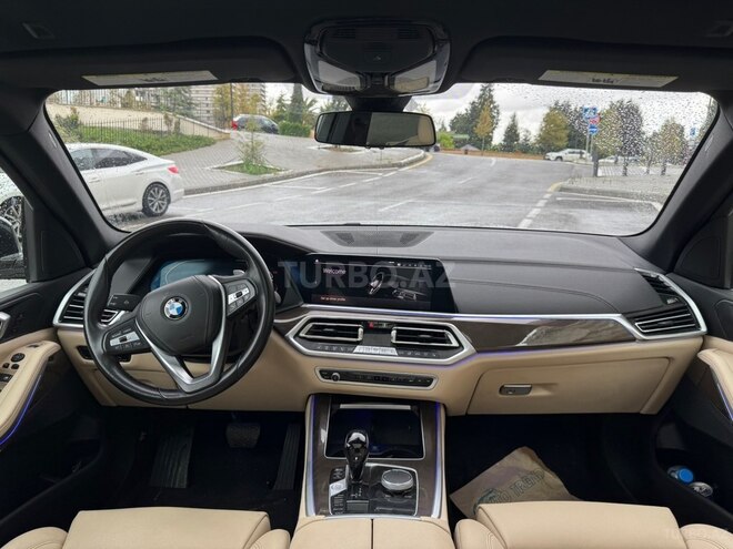 BMW X5 2022, 96,000 km - 3.0 l - Bakı