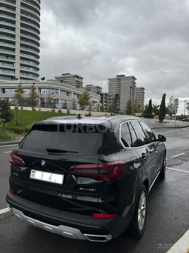 BMW X5 2022, 96,000 km - 3.0 l - Bakı