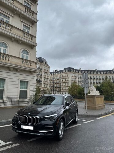 BMW X5 2022, 96,000 km - 3.0 l - Bakı