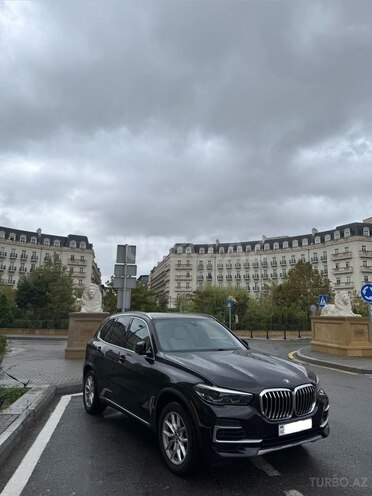 BMW X5 2022, 96,000 km - 3.0 l - Bakı