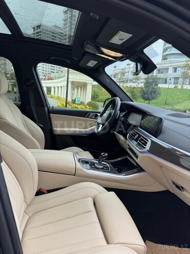 BMW X5 2022, 96,000 km - 3.0 l - Bakı