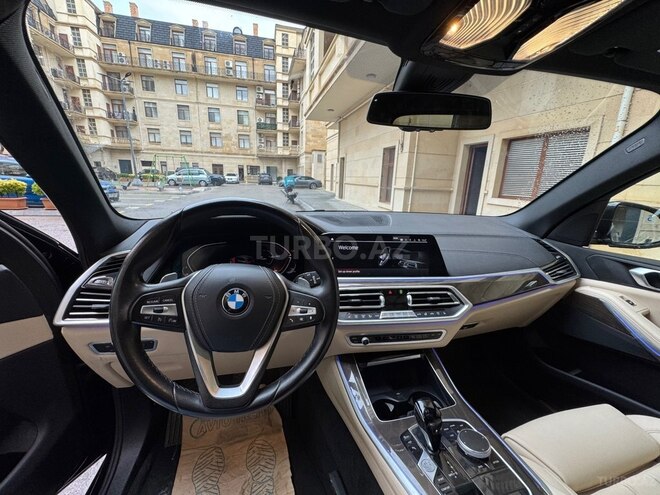 BMW X5 2022, 96,000 km - 3.0 l - Bakı