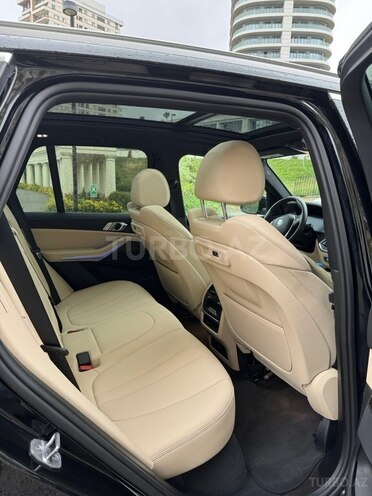 BMW X5 2022, 96,000 km - 3.0 l - Bakı
