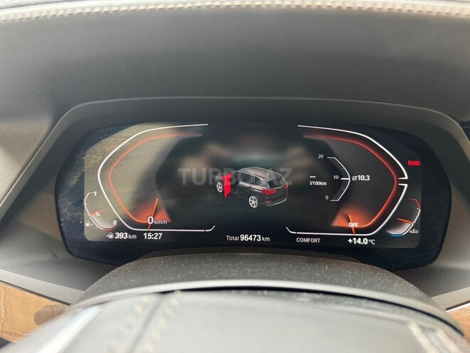 BMW X5 2022, 96,000 km - 3.0 l - Bakı